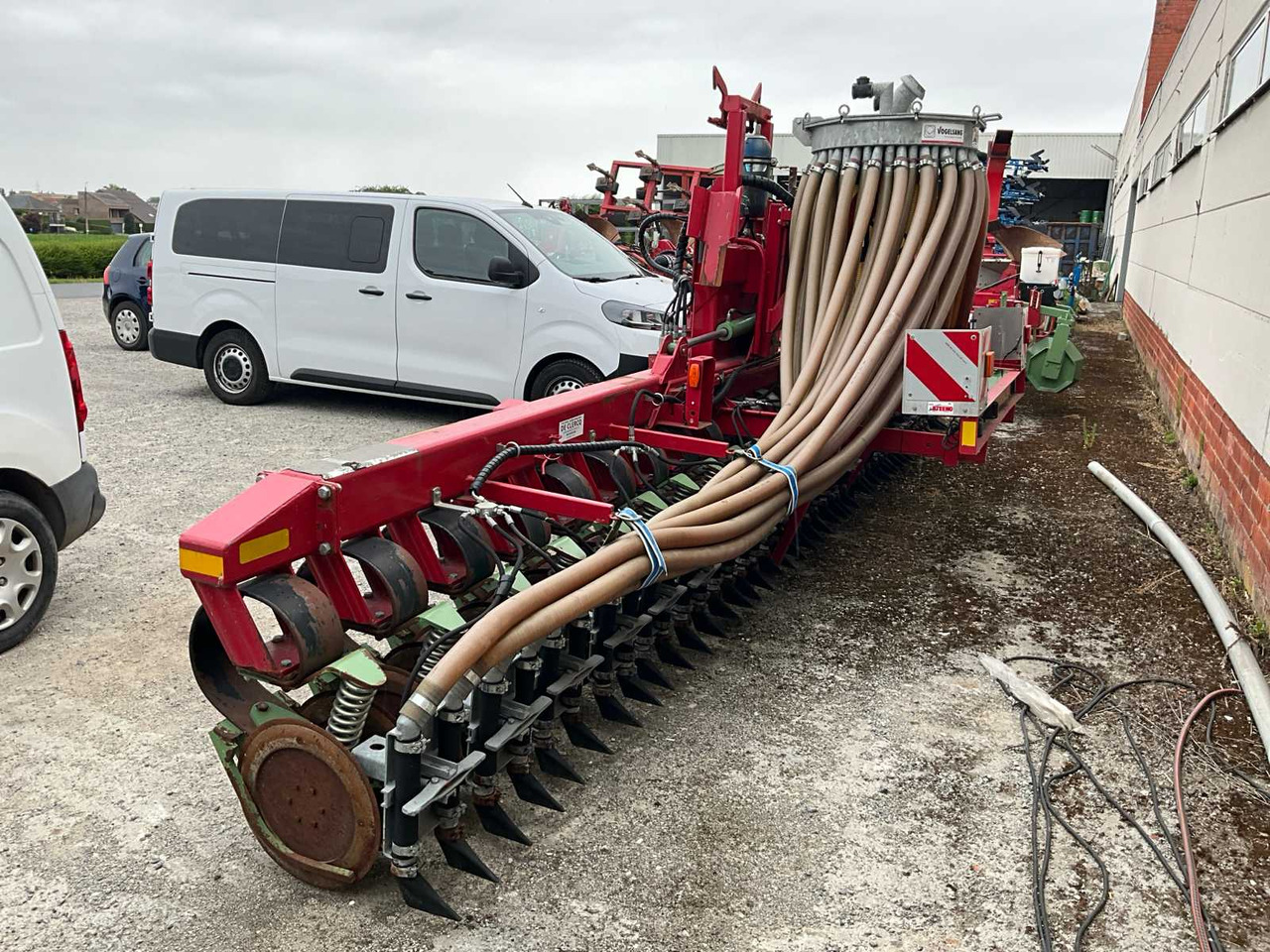 Steeno MGS-2U-770-22 - Fertilizing equipment: picture 3 Steeno MGS-2U-770-22 - Fertilizing equipment: picture 3
