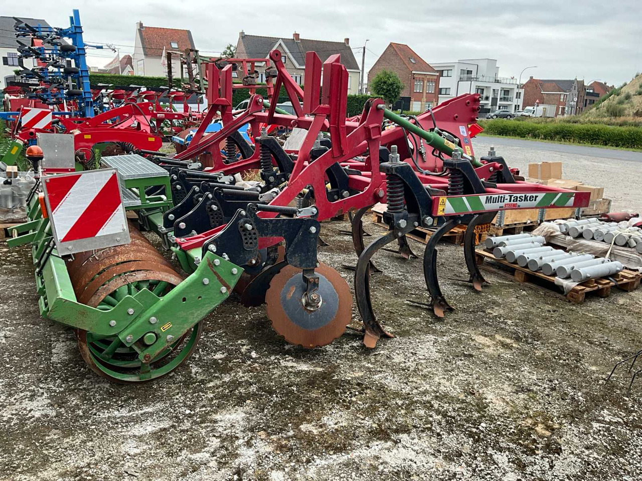Steeno Multi tasker 300 - Cultivator: picture 2 Steeno Multi tasker 300 - Cultivator: picture 2