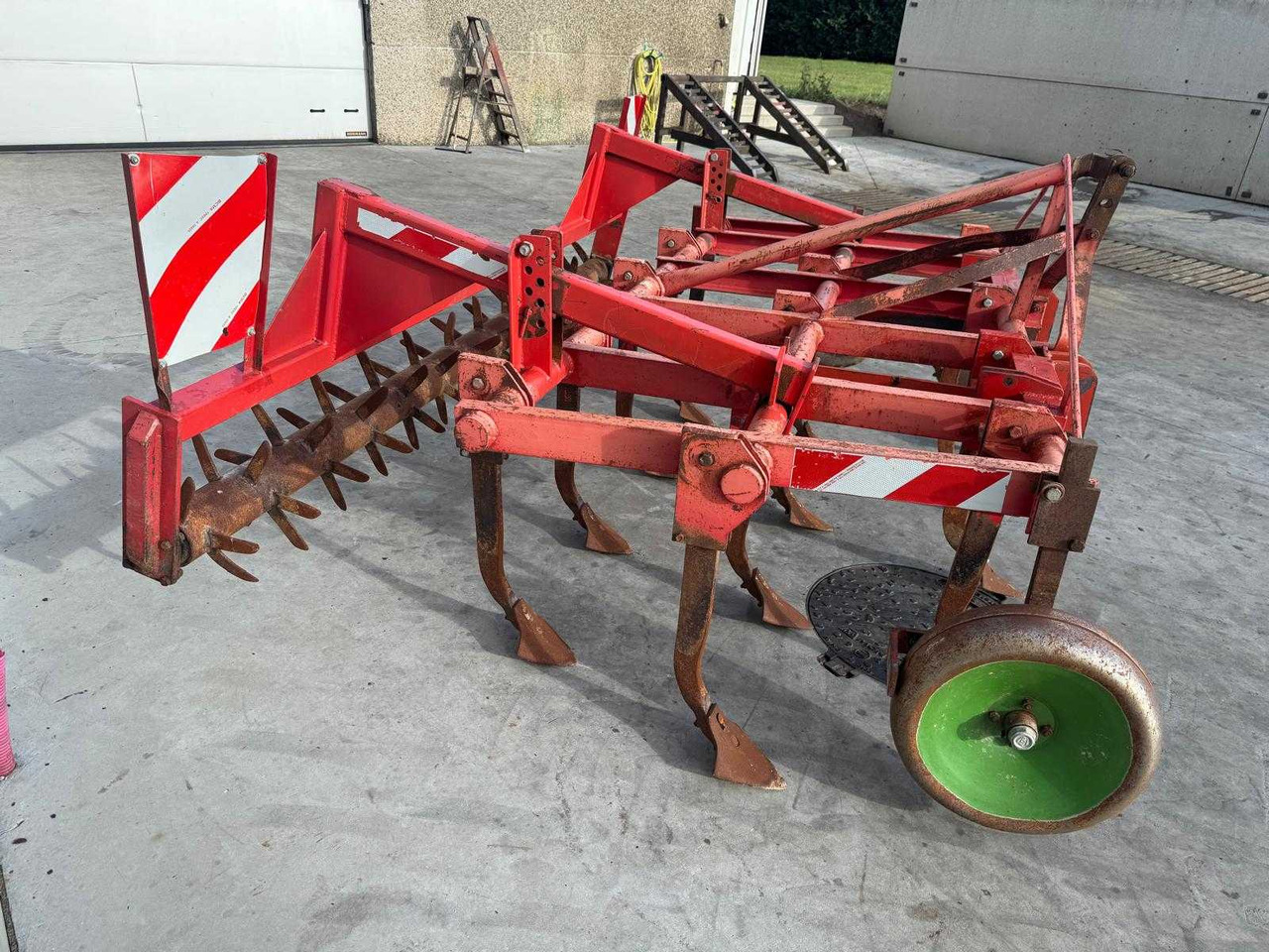 Steeno Plough - Plow: picture 3 Steeno Plough - Plow: picture 3