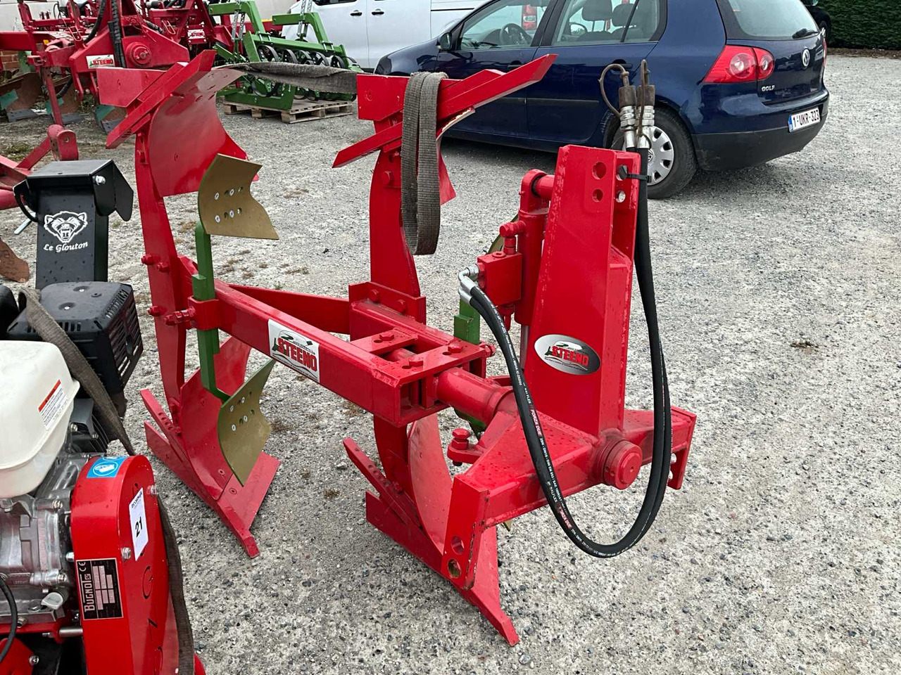 Steeno S-M78-14LH - Plow: picture 3 Steeno S-M78-14LH - Plow: picture 3