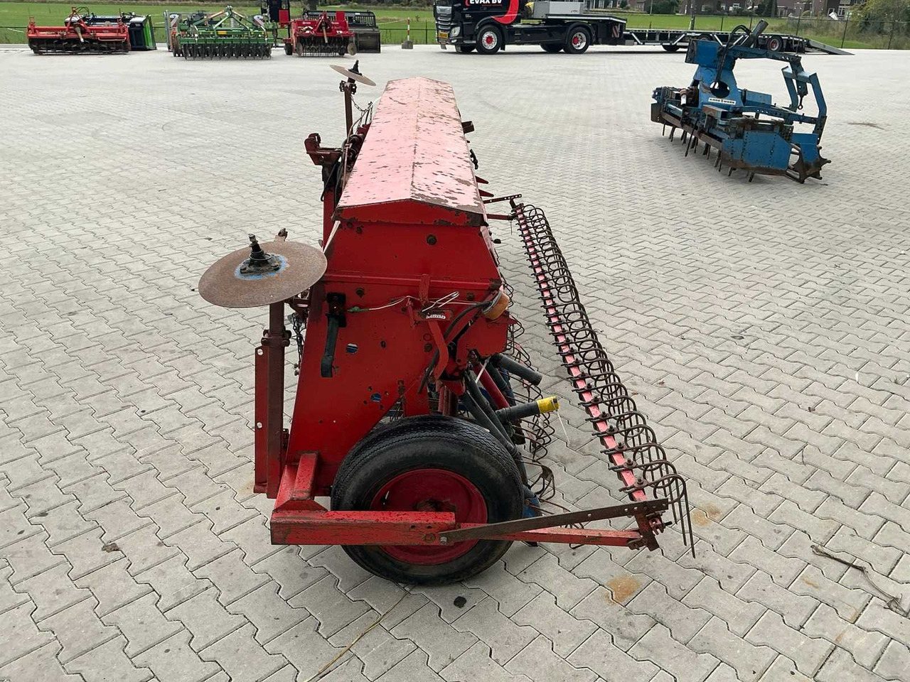 Stegsted SLN 30 300 250 - Sowing equipment: picture 2 Stegsted SLN 30 300 250 - Sowing equipment: picture 2