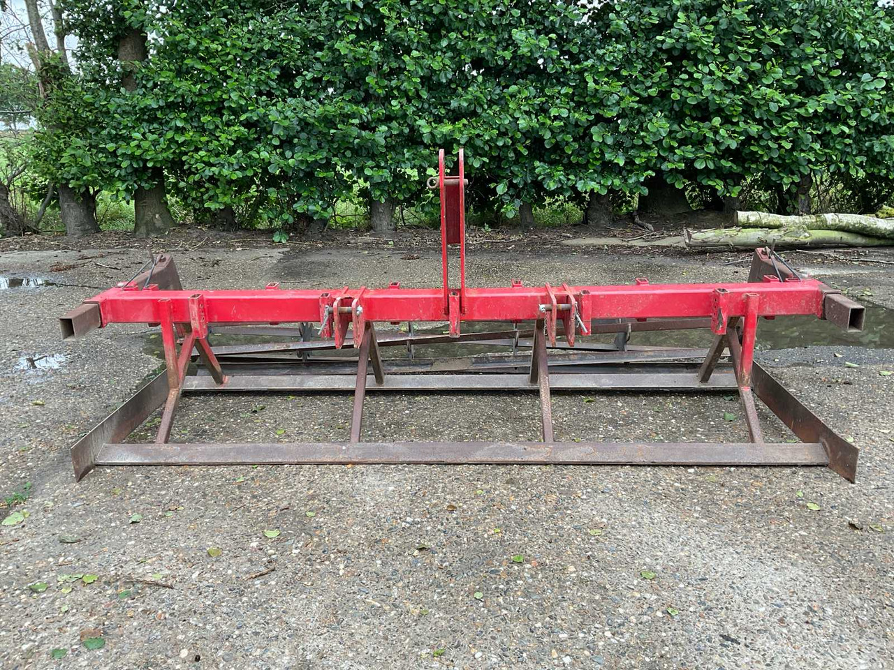 Steketee - Scraper: picture 2 Steketee - Scraper: picture 2