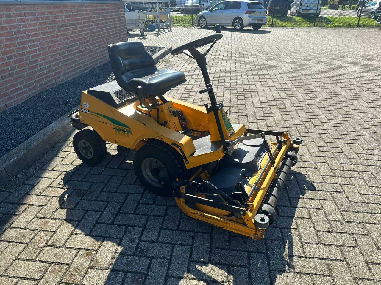 Stiga HST - Garden mower: picture 4 Stiga HST - Garden mower: picture 4