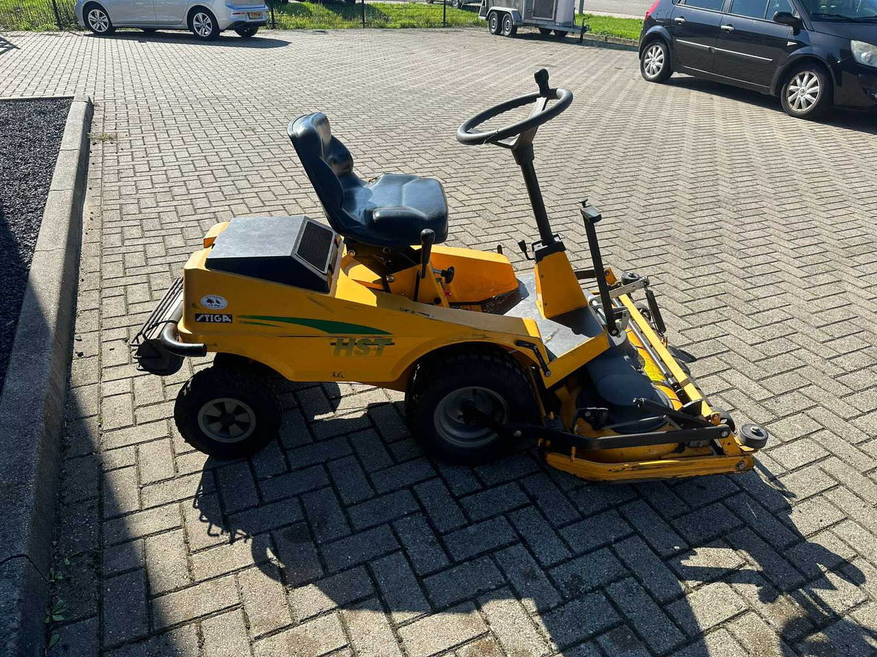 Stiga HST - Garden mower: picture 5 Stiga HST - Garden mower: picture 5
