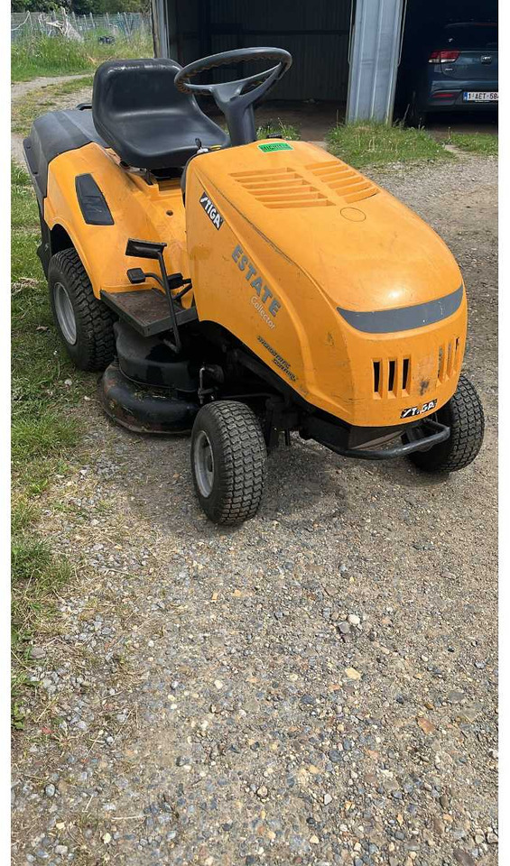 Stiga NJ92 Hydro - Garden mower: picture 4 Stiga NJ92 Hydro - Garden mower: picture 4
