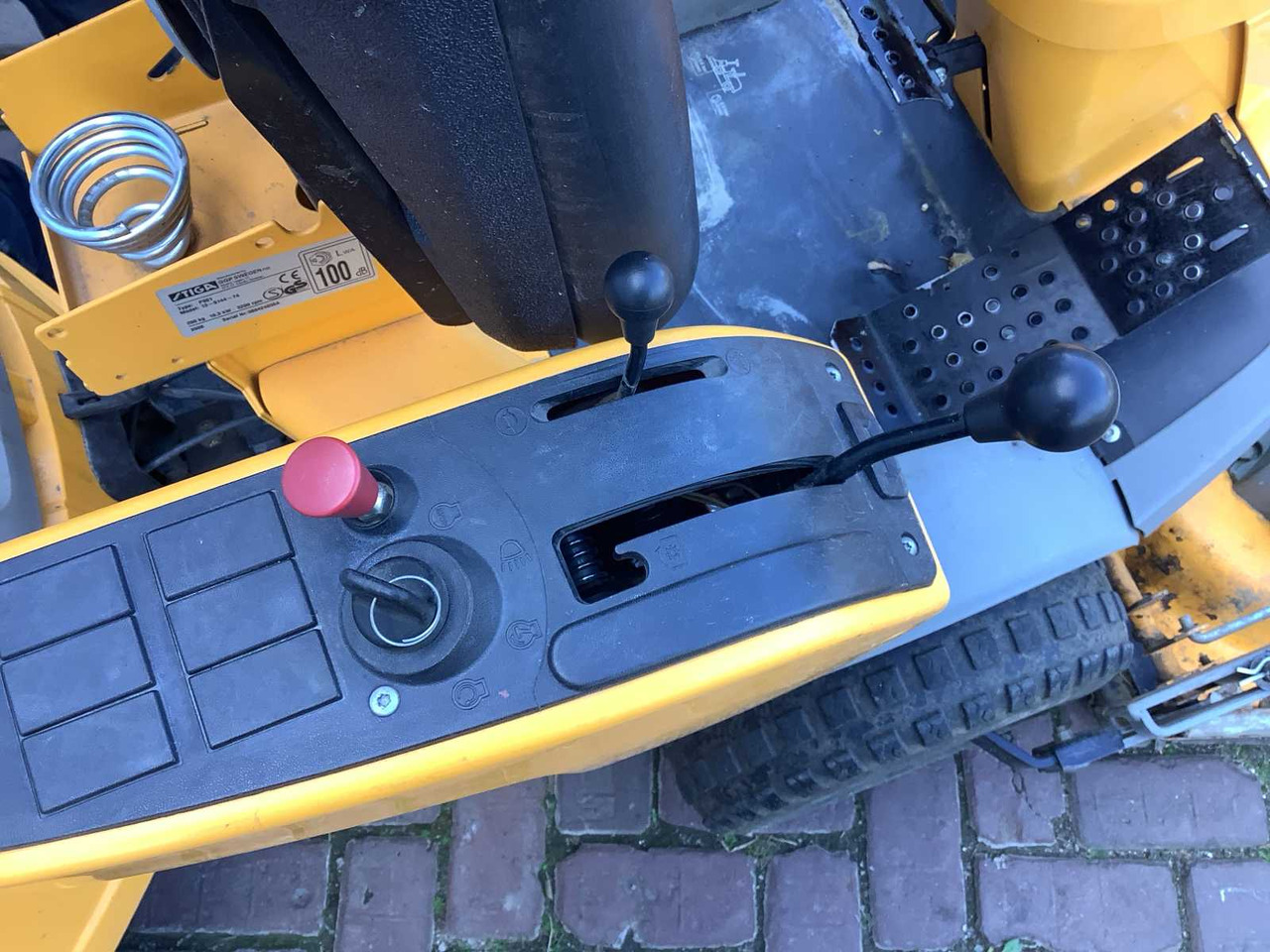 Stiga PG901 - Garden mower: picture 5 Stiga PG901 - Garden mower: picture 5