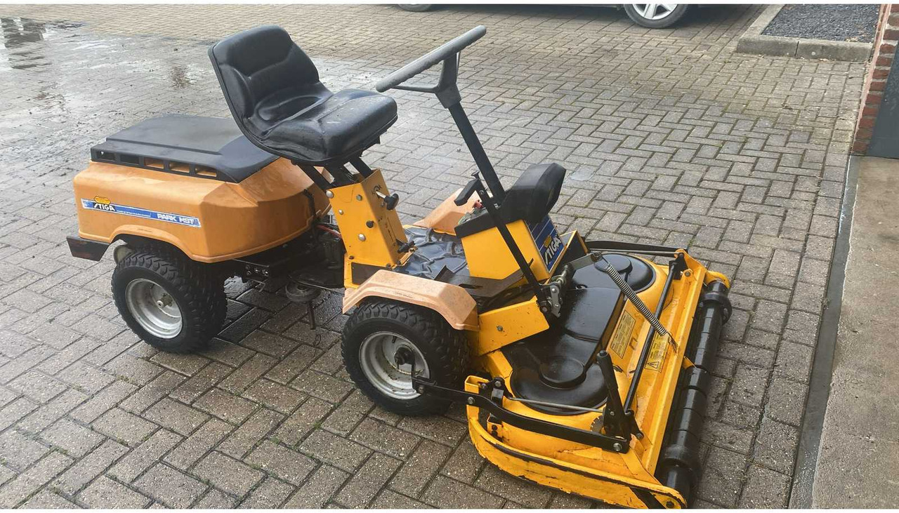 Stiga Park - Garden mower: picture 2 Stiga Park - Garden mower: picture 2