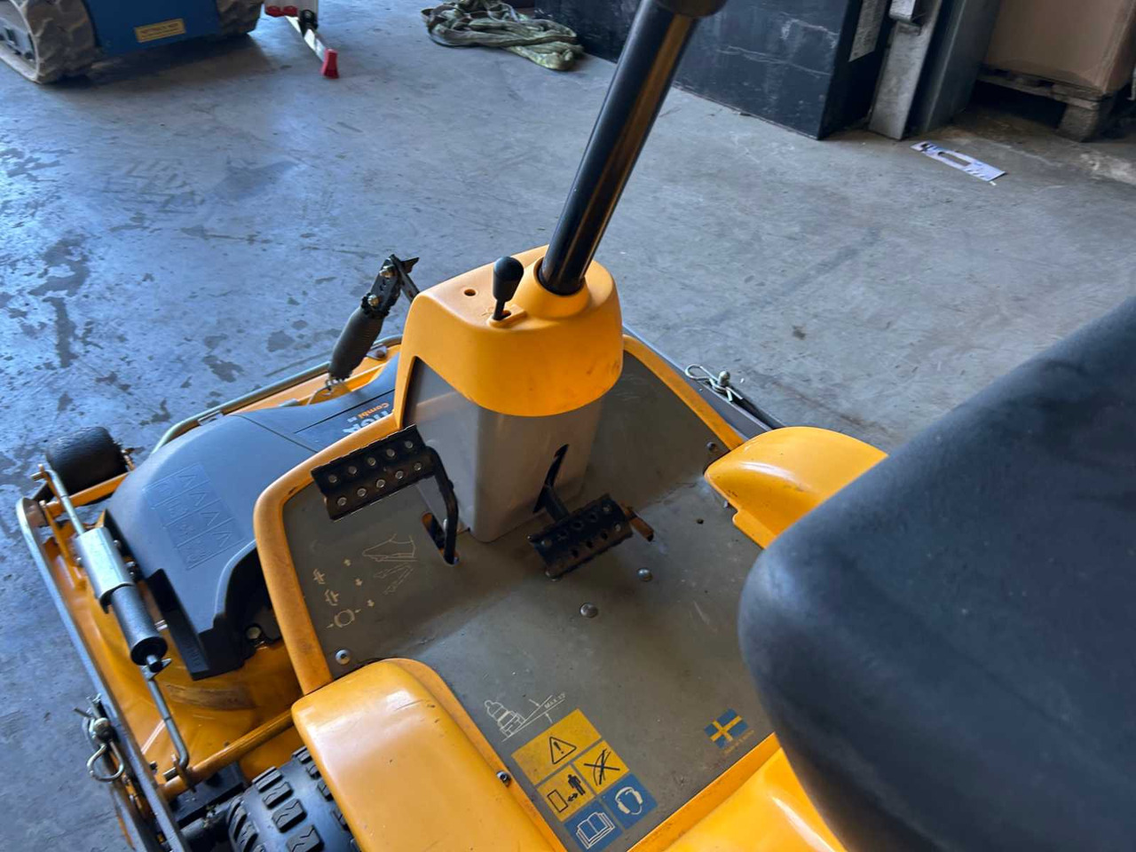 Stiga Senator - Garden mower: picture 4 Stiga Senator - Garden mower: picture 4