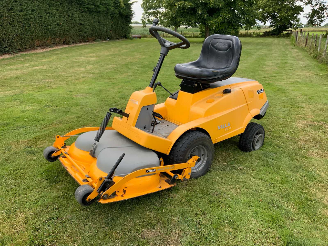 Stiga V001 - Garden mower: picture 1 Stiga V001 - Garden mower: picture 1