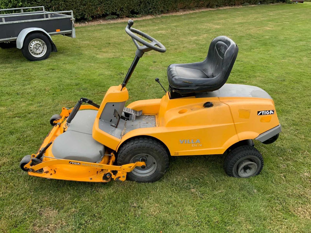Stiga V001 - Garden mower: picture 5 Stiga V001 - Garden mower: picture 5