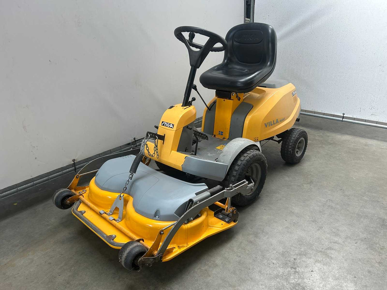 Stiga V301 - Garden mower: picture 2 Stiga V301 - Garden mower: picture 2