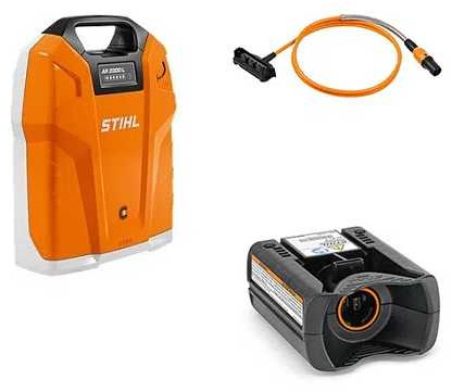 Stihl AR 3000 L - Garden equipment: picture 1 Stihl AR 3000 L - Garden equipment: picture 1