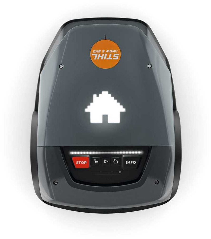 Stihl IMOW 5 EVO - Garden mower: picture 2 Stihl IMOW 5 EVO - Garden mower: picture 2