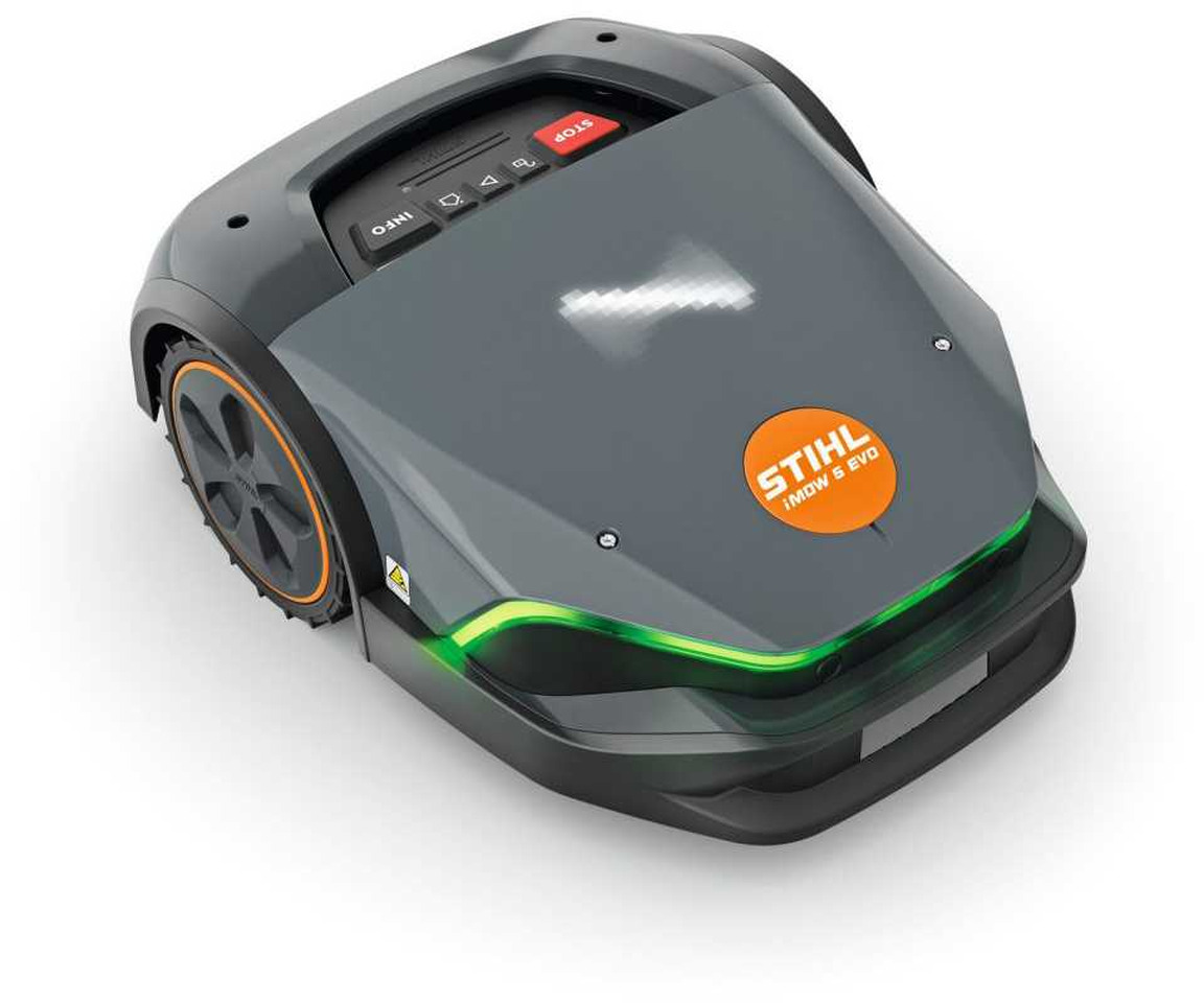 Stihl IMOW 5 EVO - Garden mower: picture 1 Stihl IMOW 5 EVO - Garden mower: picture 1