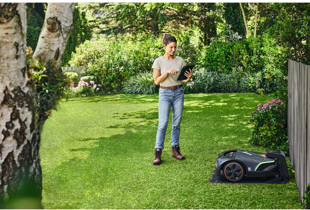 Stihl IMOW 5 EVO - Garden mower: picture 5 Stihl IMOW 5 EVO - Garden mower: picture 5