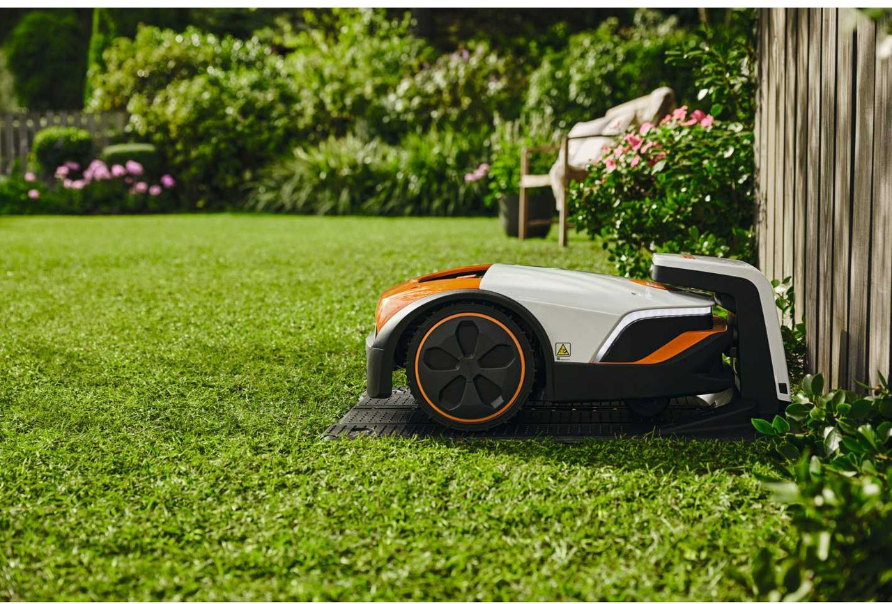 Stihl IMOW 7 - Garden mower: picture 4 Stihl IMOW 7 - Garden mower: picture 4