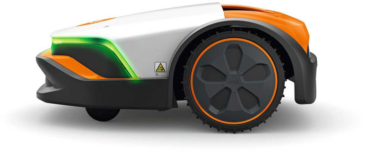Stihl IMOW 7 - Garden mower: picture 1 Stihl IMOW 7 - Garden mower: picture 1