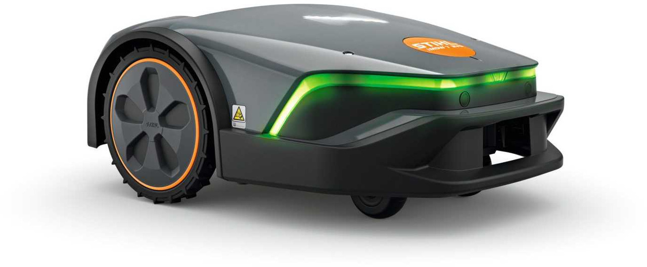 Stihl IMOW 7 EVO - Garden mower: picture 1 Stihl IMOW 7 EVO - Garden mower: picture 1