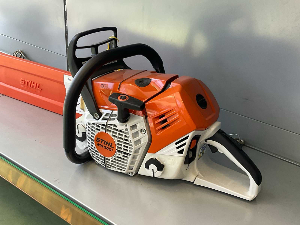 Stihl MS 500i - Garden equipment: picture 4 Stihl MS 500i - Garden equipment: picture 4