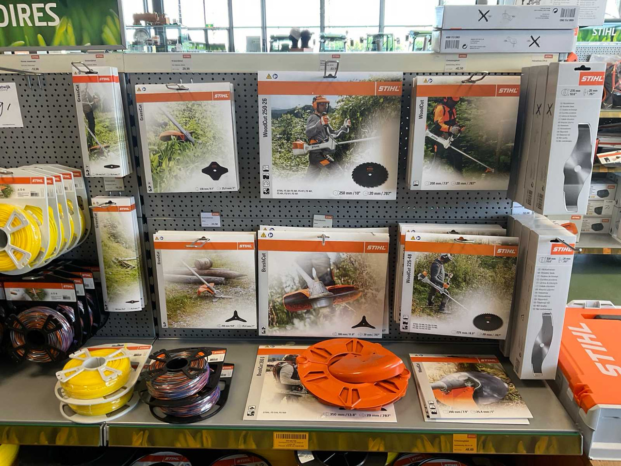 Stihl - Garden equipment: picture 3 Stihl - Garden equipment: picture 3
