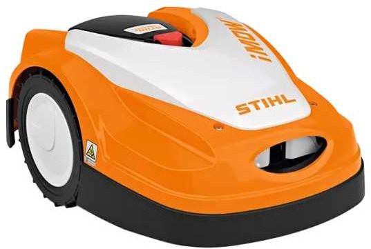 Stihl RMI 422P - Garden mower: picture 1 Stihl RMI 422P - Garden mower: picture 1