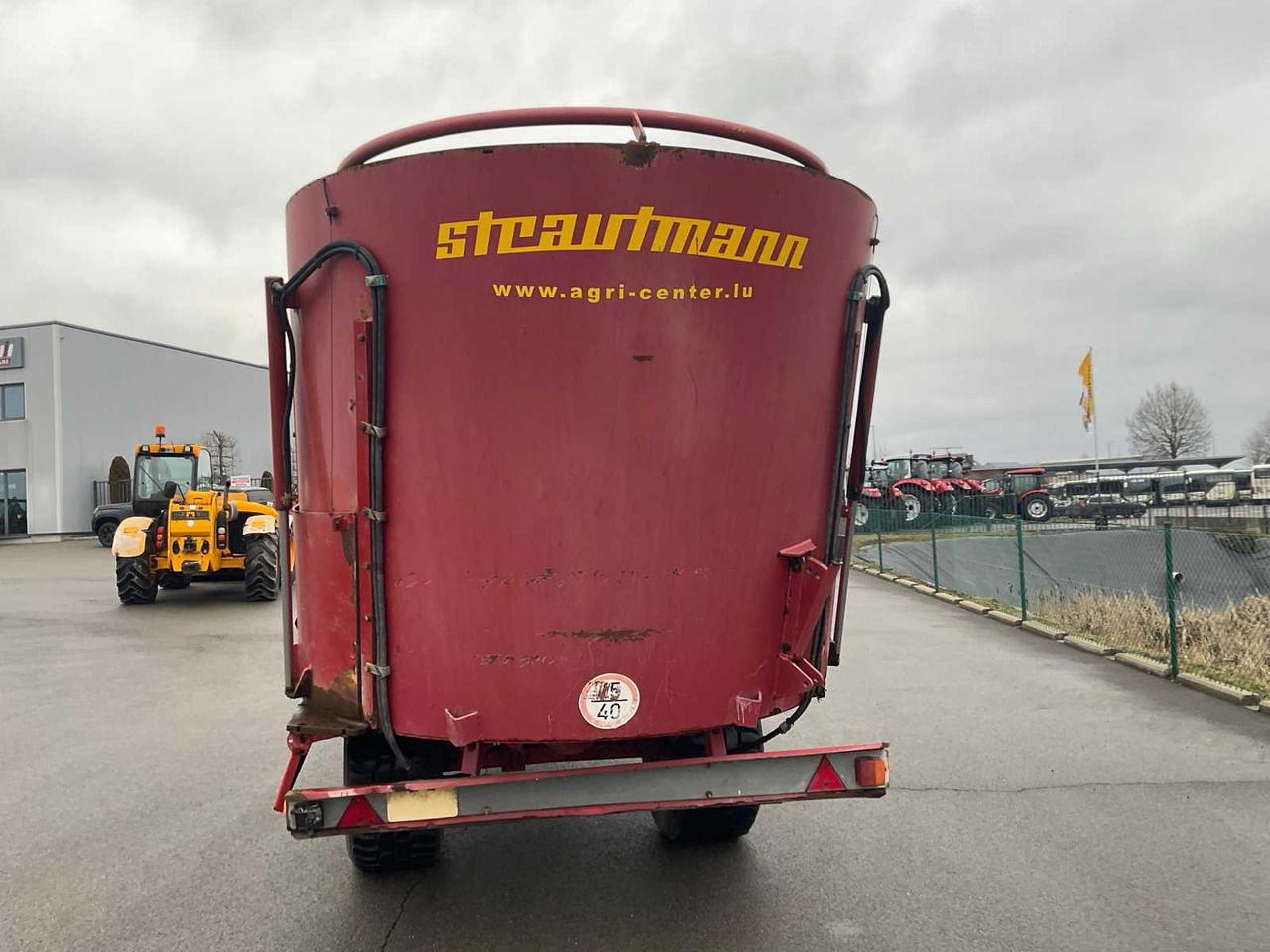 Strautmann vertimix 1700 double - Forage mixer wagon: picture 4 Strautmann vertimix 1700 double - Forage mixer wagon: picture 4