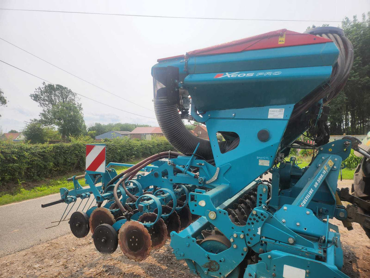 Sulky XEOS PRO - Soil tillage equipment: picture 5 Sulky XEOS PRO - Soil tillage equipment: picture 5
