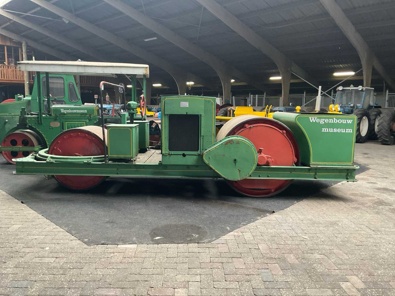 Svedala - Road roller: picture 5 Svedala - Road roller: picture 5