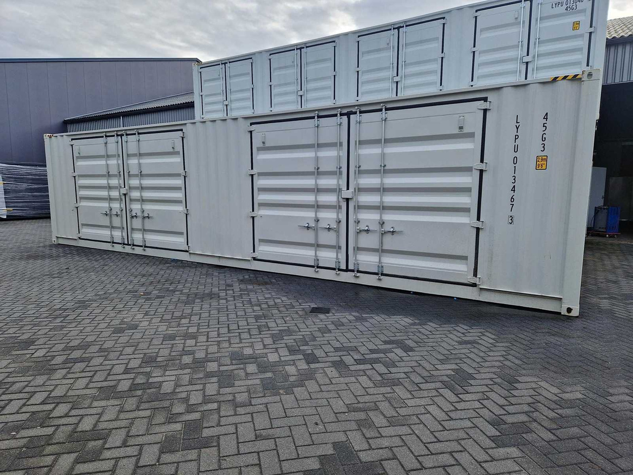 LYPU 40ft HC - Swap body/ Container: picture 1 LYPU 40ft HC - Swap body/ Container: picture 1