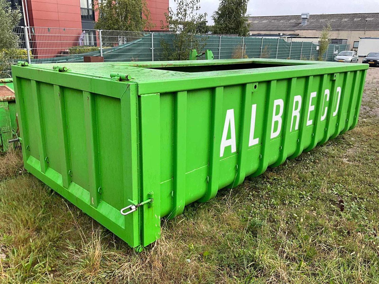 RODA 16 m3 - Swap body/ Container: picture 3 RODA 16 m3 - Swap body/ Container: picture 3