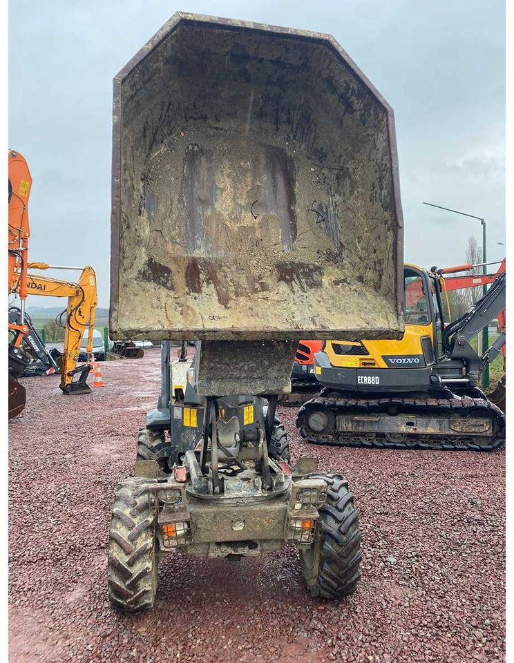 TEREX TA2 SEH 2 TON ARTICULATED DUMPER - Mini dumper: picture 5 TEREX TA2 SEH 2 TON ARTICULATED DUMPER - Mini dumper: picture 5