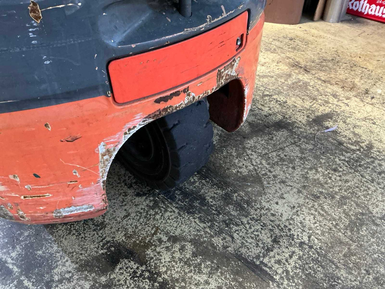 Forklift TOYOTA FBESF12 ELECTRIC FORKLIFT (2005): picture 15 Forklift TOYOTA FBESF12 ELECTRIC FORKLIFT (2005): picture 15