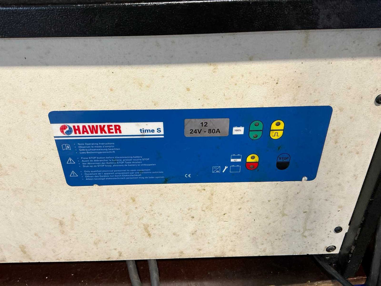 Forklift TOYOTA FBESF12 ELECTRIC FORKLIFT (2005): picture 19 Forklift TOYOTA FBESF12 ELECTRIC FORKLIFT (2005): picture 19