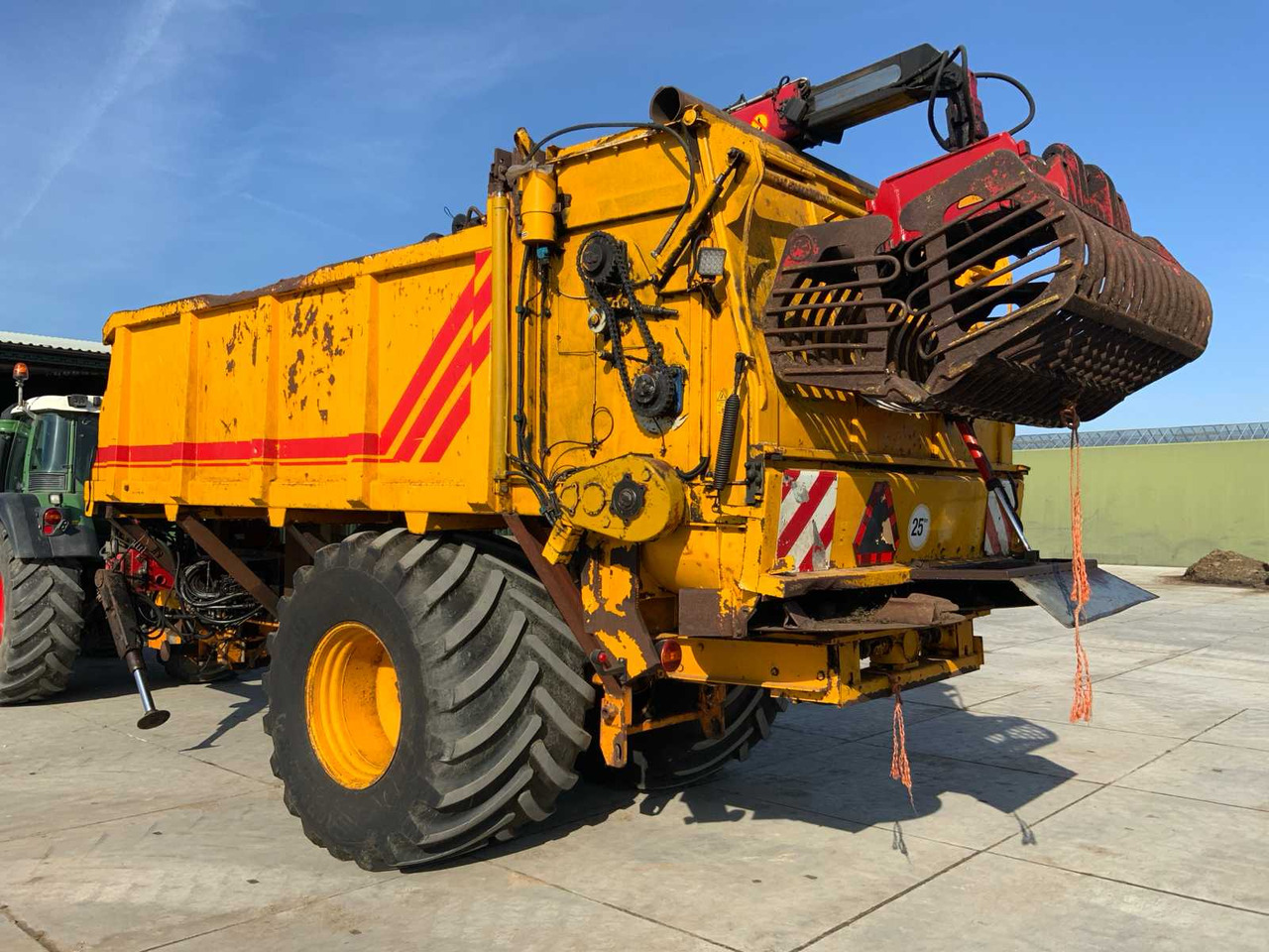 Tebbe TBR - Manure spreader: picture 5 Tebbe TBR - Manure spreader: picture 5