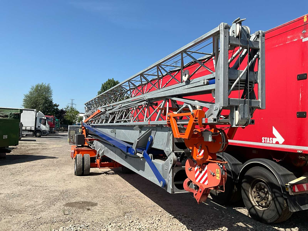 Terex CSE 32 - Tower crane: picture 4 Terex CSE 32 - Tower crane: picture 4