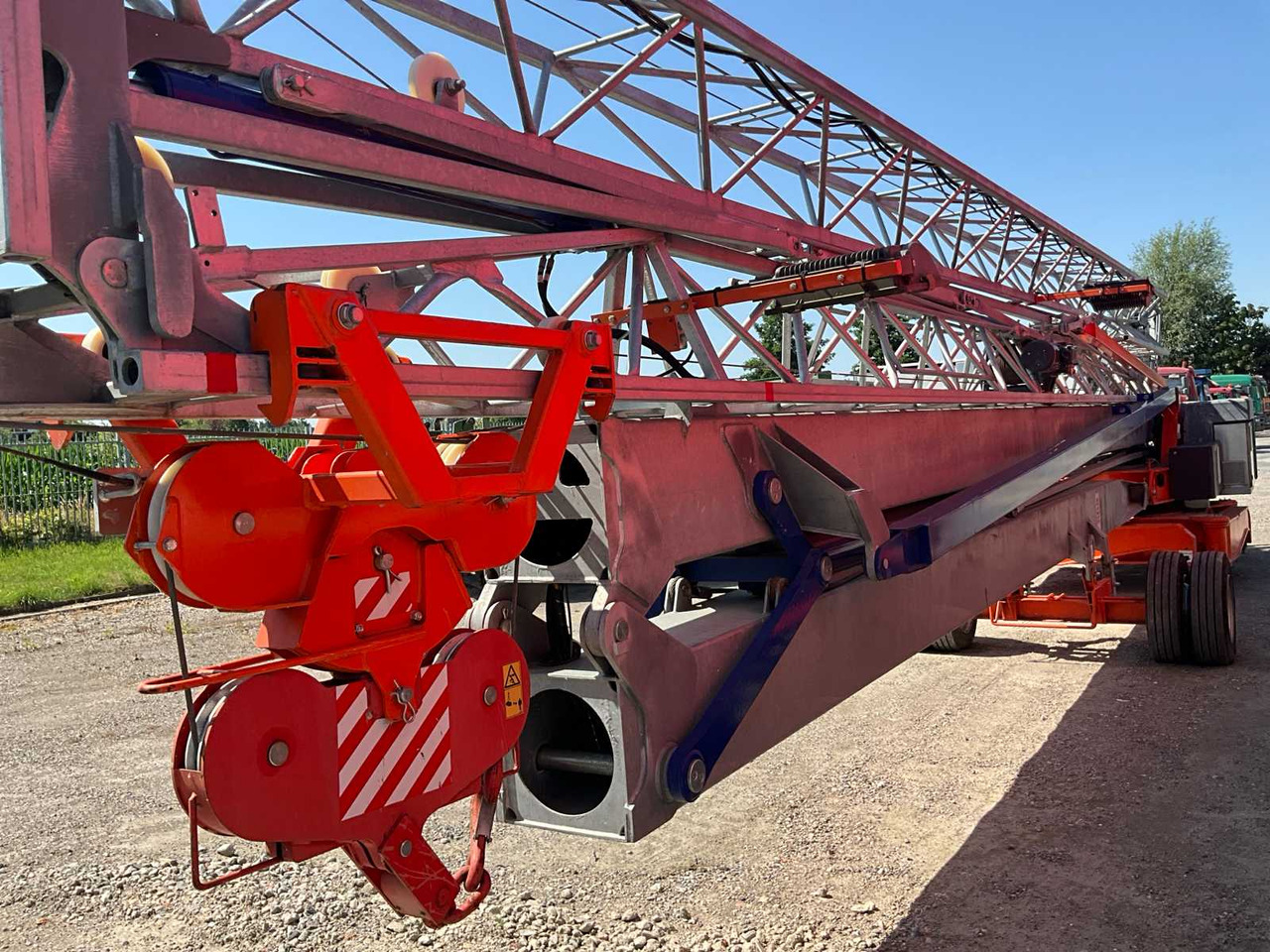 Terex CSE 32 - Tower crane: picture 5 Terex CSE 32 - Tower crane: picture 5