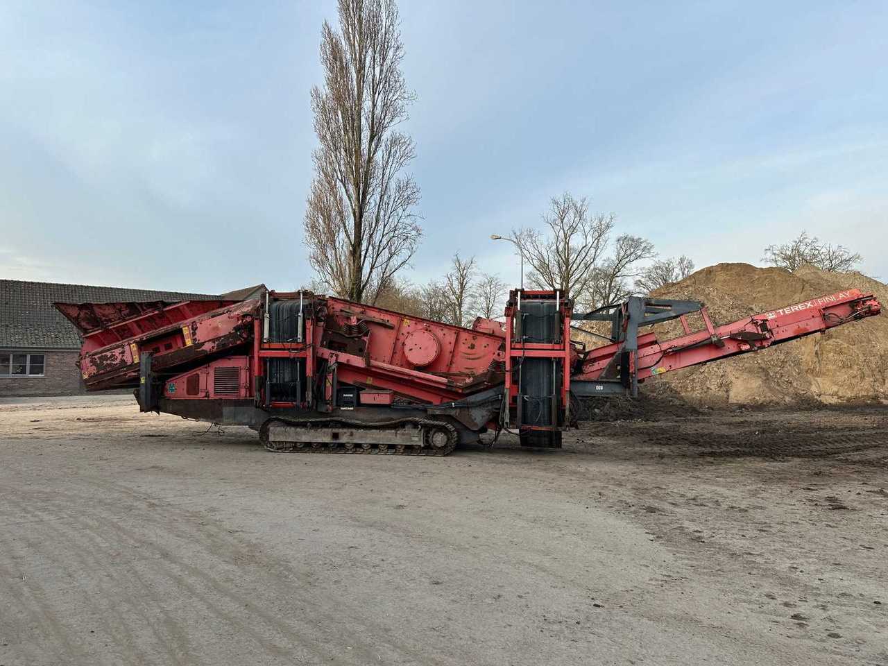 Terex Finlay - Screener: picture 5 Terex Finlay - Screener: picture 5
