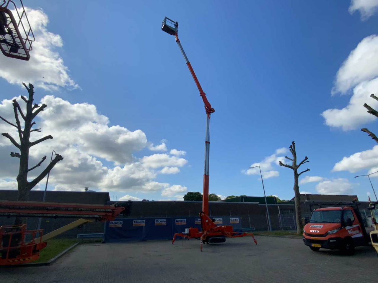 Teupen LEO23GT - Aerial platform: picture 1 Teupen LEO23GT - Aerial platform: picture 1