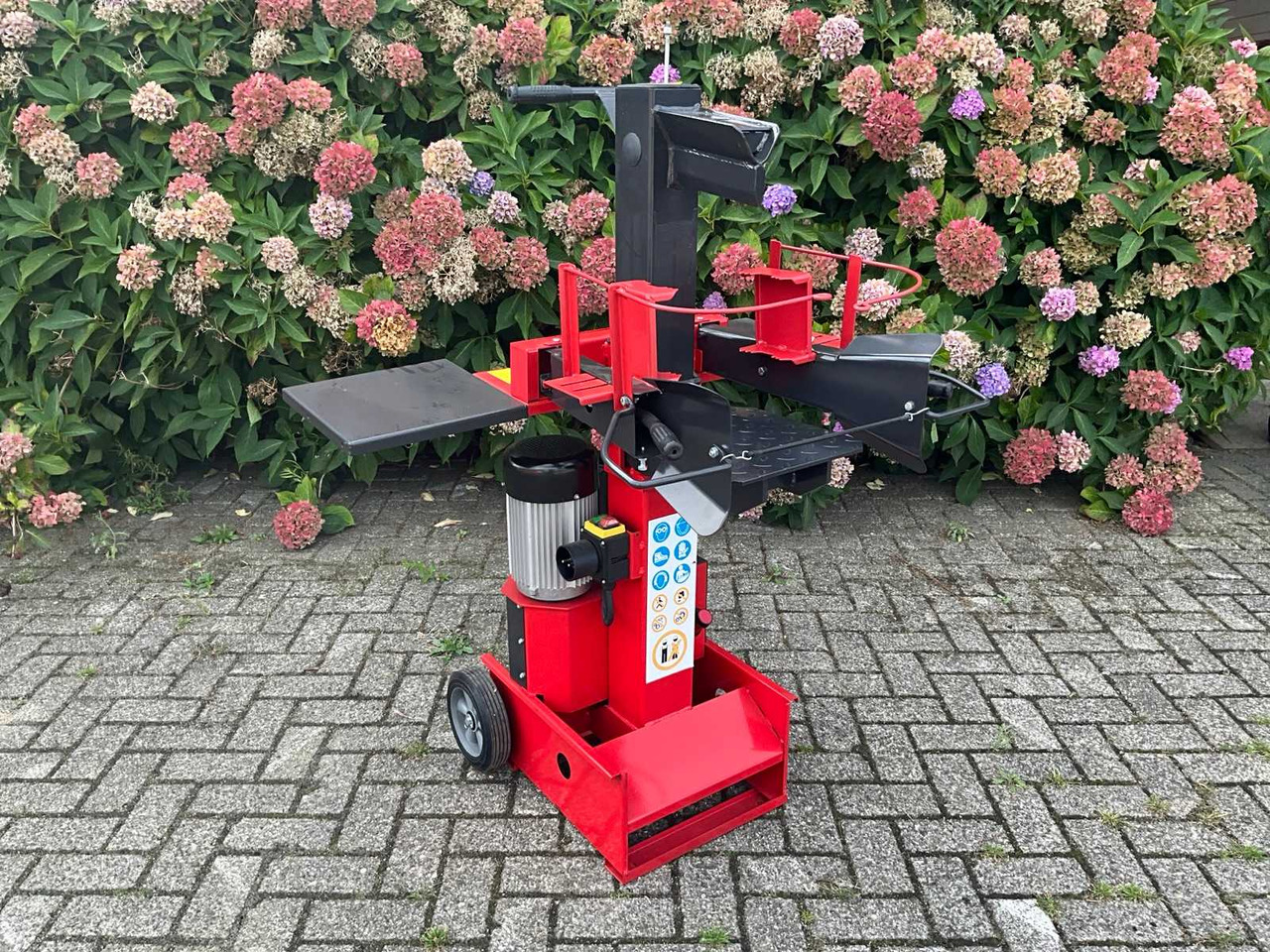 Texas A/S - Log splitter: picture 3 Texas A/S - Log splitter: picture 3