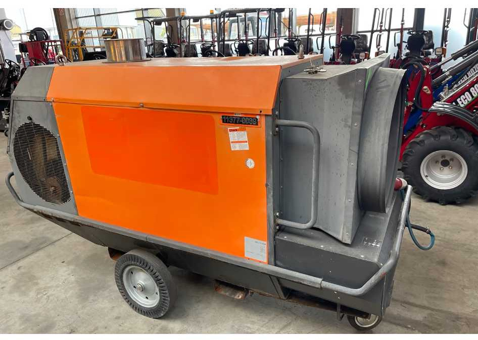 Thermobile IMA 111 RHP - Industrial heater: picture 2 Thermobile IMA 111 RHP - Industrial heater: picture 2