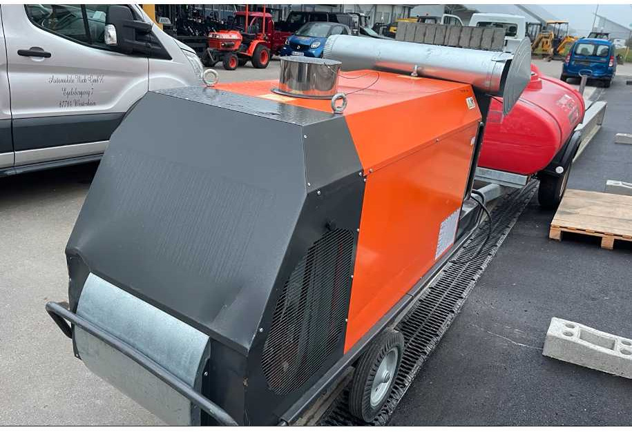 Thermobile IMA 111 RHP - Industrial heater: picture 3 Thermobile IMA 111 RHP - Industrial heater: picture 3