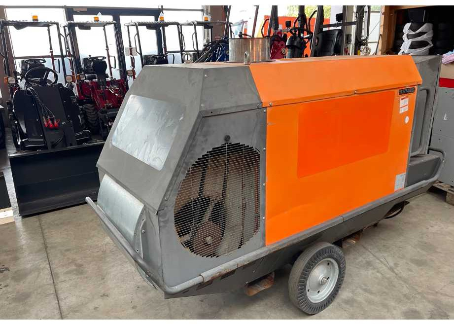 Thermobile IMA 111 RHP - Industrial heater: picture 3 Thermobile IMA 111 RHP - Industrial heater: picture 3