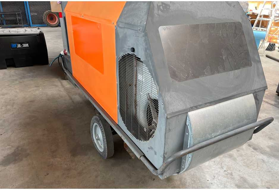 Thermobile IMA 111 RHP - Industrial heater: picture 4 Thermobile IMA 111 RHP - Industrial heater: picture 4