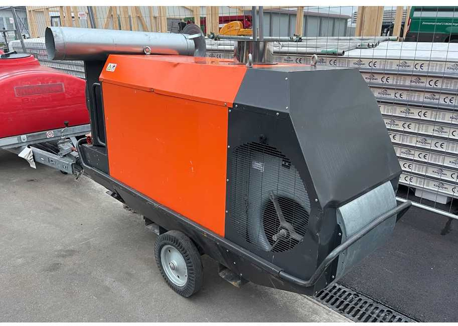 Thermobile IMA 111 RHP - Industrial heater: picture 2 Thermobile IMA 111 RHP - Industrial heater: picture 2