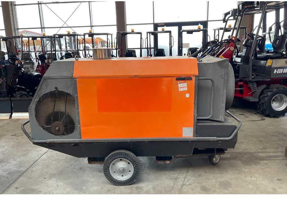 Thermobile IMA 111 RHP - Industrial heater: picture 1 Thermobile IMA 111 RHP - Industrial heater: picture 1