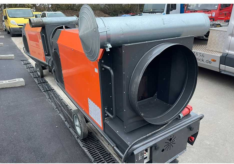 Thermobile IMA 111 RHP - Industrial heater: picture 4 Thermobile IMA 111 RHP - Industrial heater: picture 4