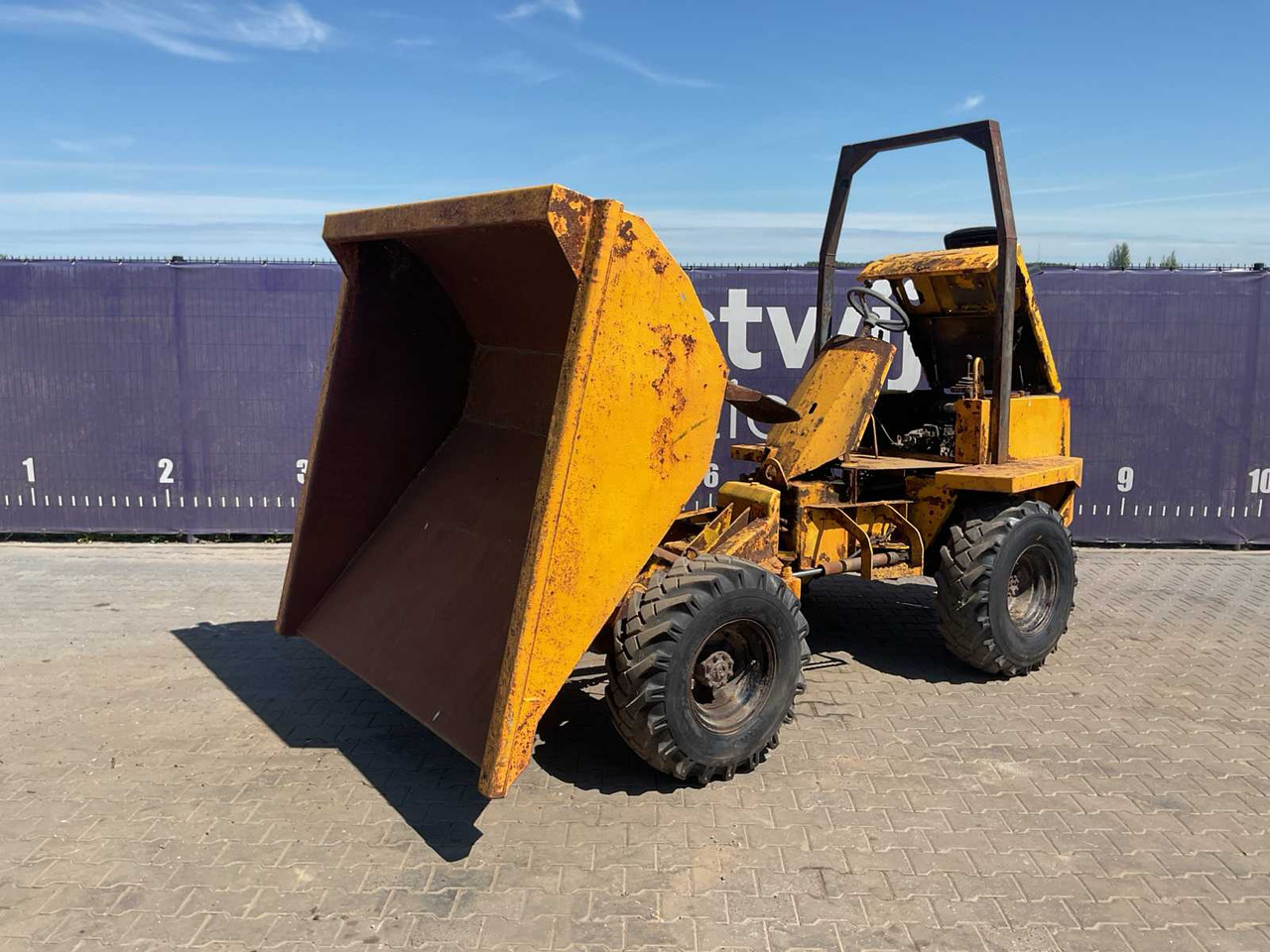 Thwaites Mach 7000 - Dumper: picture 5 Thwaites Mach 7000 - Dumper: picture 5