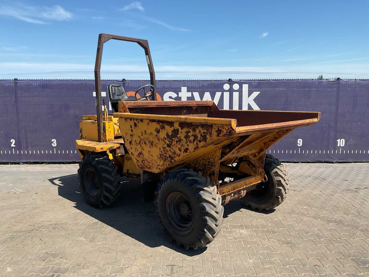 Thwaites Mach 7000 - Dumper: picture 2 Thwaites Mach 7000 - Dumper: picture 2