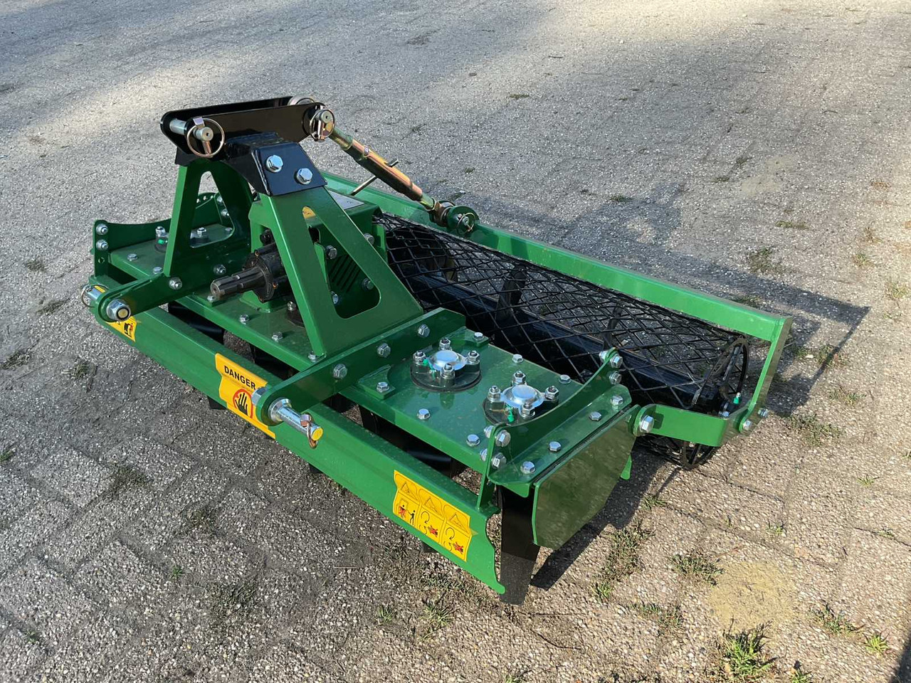 Tiller LR125 - Power harrow: picture 1 Tiller LR125 - Power harrow: picture 1