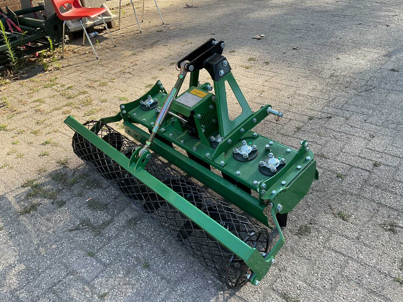 Tiller LR125 - Power harrow: picture 3 Tiller LR125 - Power harrow: picture 3